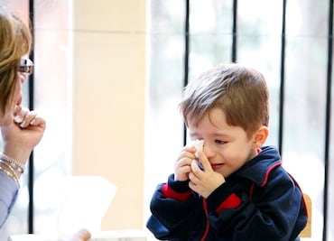 Incrementó el uso de antidepresivos en niños