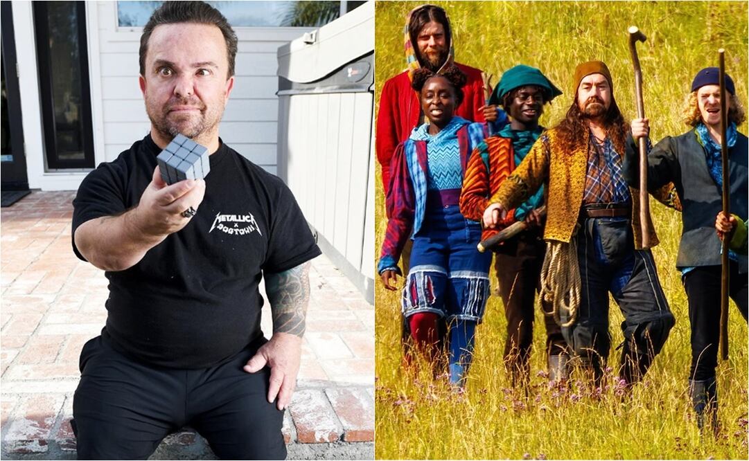 El actor de "Jackass" señala la falta de inclusión en la futura cinta live-action de Disney.
Fotos: Instagram e IMDb