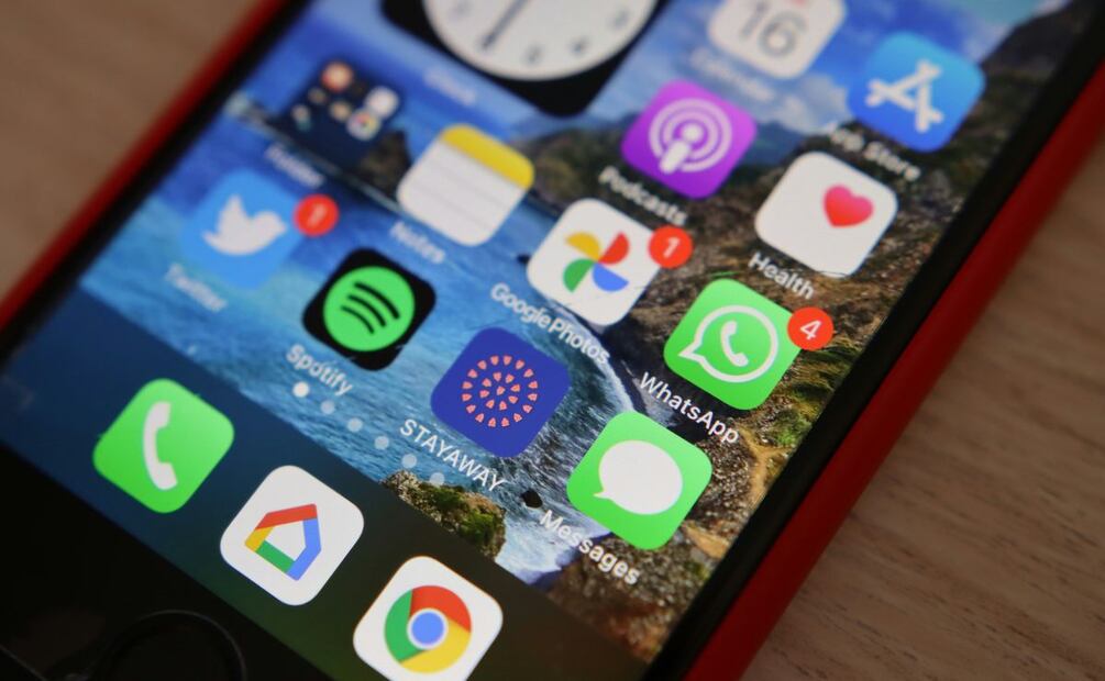 Existen aplicaciones que pueden transformar nuestro celular en un altavoz. Foto: Unsplash