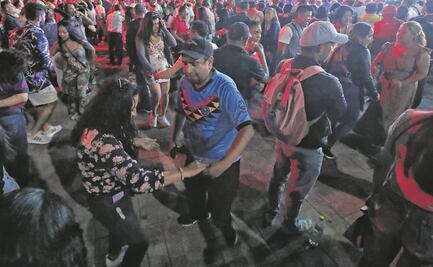 ¡A raspar la chancla! Sonido La Changa llega al Reclusorio Sur en la CDMX