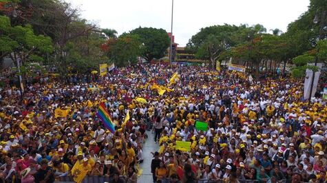 El PRD está más fuerte que nunca, afirma Quiroz Medina