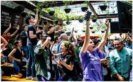 Lugares para ver la final del mundial