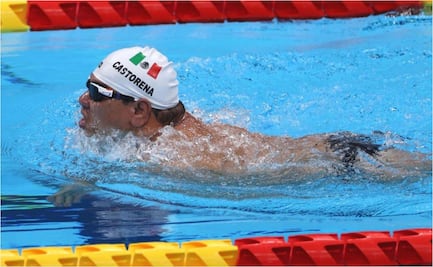 Arnulfo Castorena conquista el oro en París; se convierte en tetracampeón paralímpico