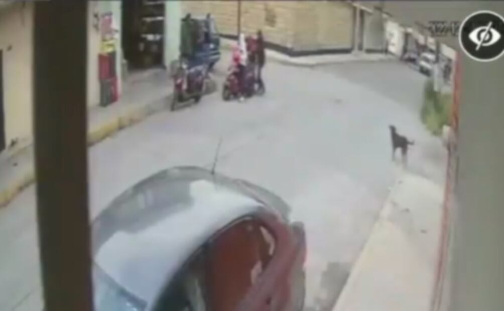Hombre defiende a su sobrina de un asalto y le disparan en la cabeza en Puebla
