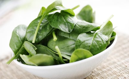 Las espinacas pueden detectar explosivos