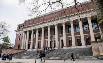 Harvard cede ante presiones de Trump; cambia el nombre de su departamento de diversidad