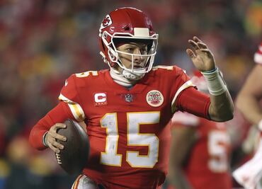 Chiefs vs Bills, una épica batalla en la NFL