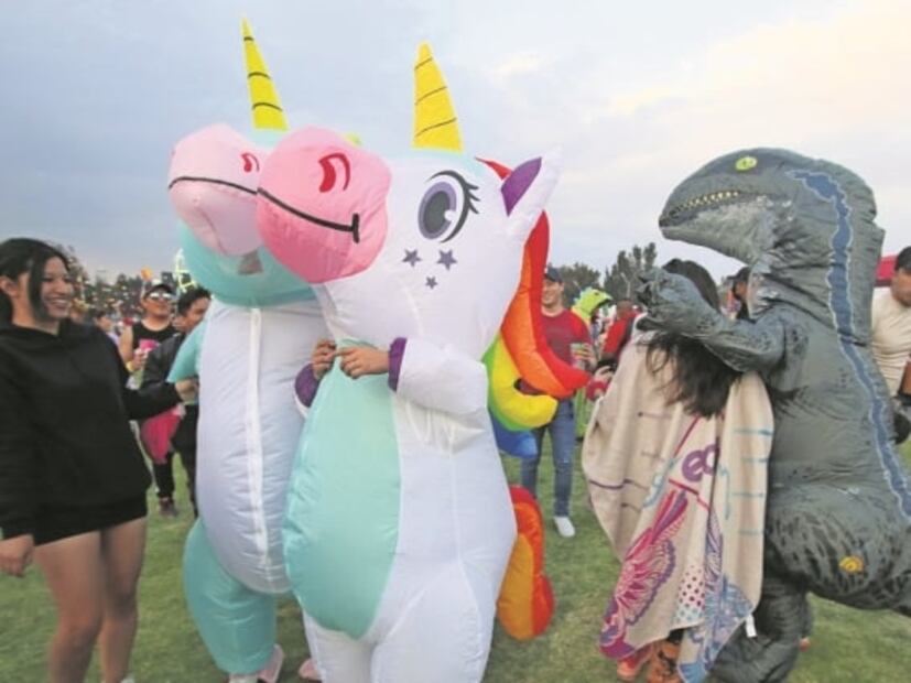 EDC México: Un retiro musical electrizante