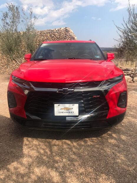 Vuelve Chevrolet Blazer más deportivo que nunca