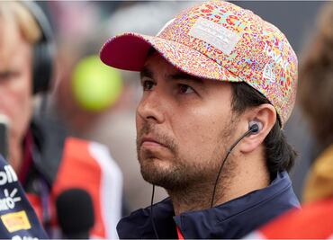 Checo Pérez envió un mensaje sobre su salud previo al Gran Premio de Austria