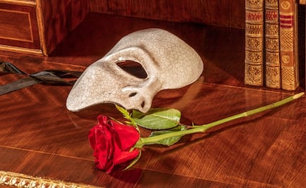 "El Fantasma de la Ópera" espantará en el Teatro Insurgentes