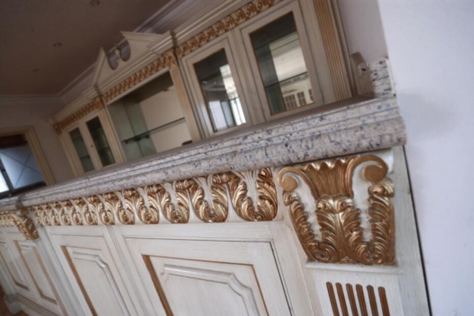 Así es por dentro el "palacete" de lujo de Zhenli Ye Gon que subastarán