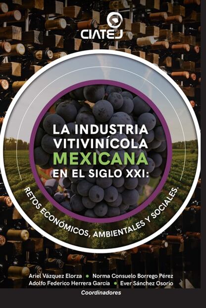 Conoce más sobre el vino mexicano a través de este libro