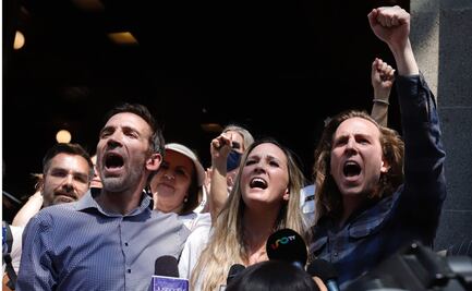 "Se pone fin a una persecución". Familiares celebran fallo de la Corte a favor de Alejandra Cuevas