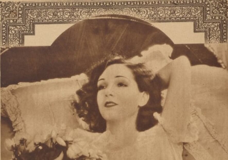 Antes de suicidarse, Lupe Vélez hizo una fiesta y comió mole mexicano