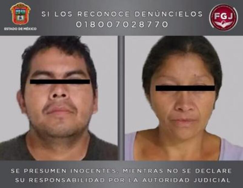 ¿Dónde están mis hijos?, pregunta feminicida de Ecatepec