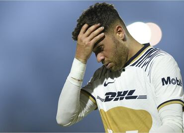 Pumas da postura tras supuesta agresión sexual del ‘Palermo’ Ortiz