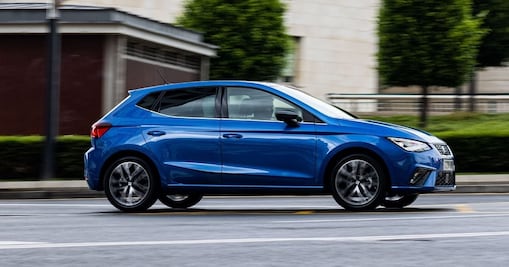 SEAT Ibiza 2022 a prueba, llegó el momento de madurar