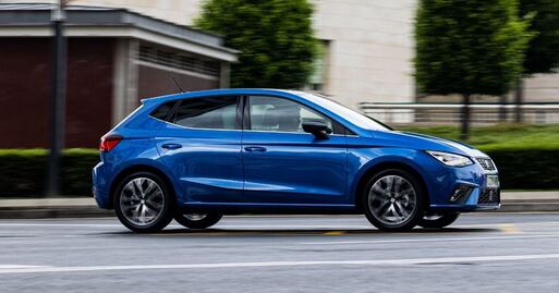 SEAT Ibiza 2022 a prueba, llegó el momento de madurar