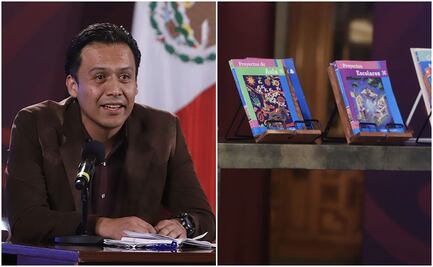 De las áreas de oportunidad a Emilio Chuayffet, las mejores frases de Marx Arriaga