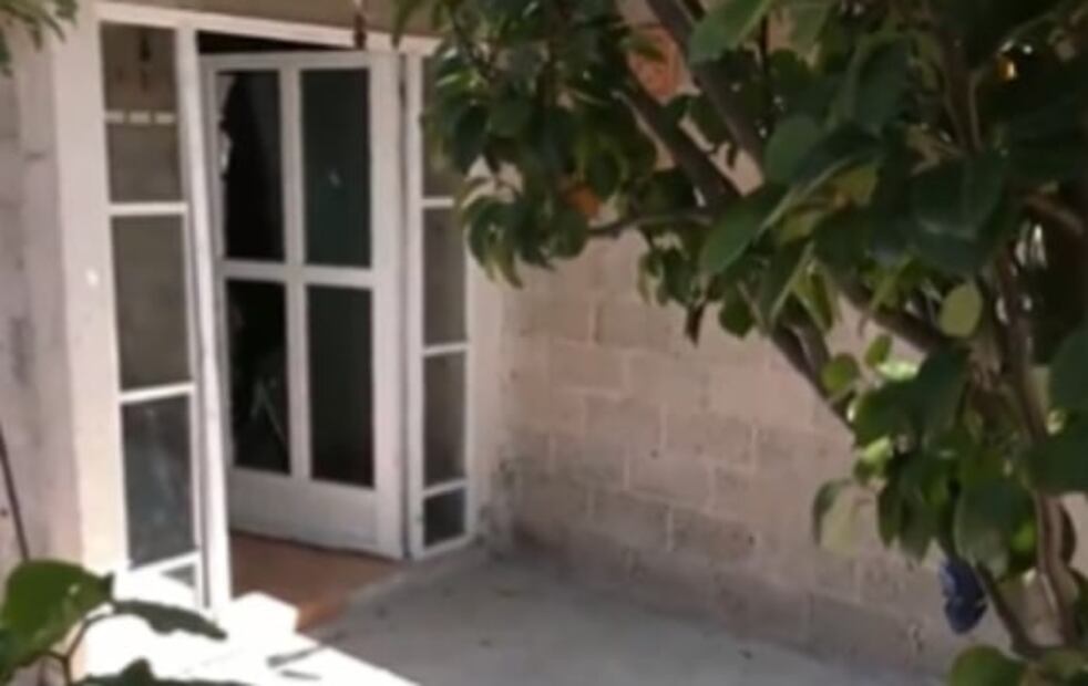 Así es la casa de seguridad donde mantenían al niño secuestrado en Huehuetoca