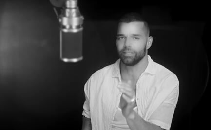 El "Recuerdo" que Ricky Martin tiene con Carla Morrison