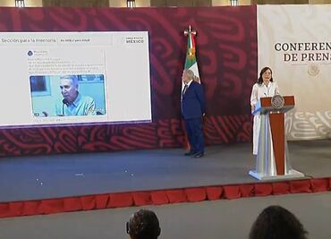 AMLO sí ganó las elecciones de 2006, dice García Vilchis por un video de Roberto Madrazo de 2018