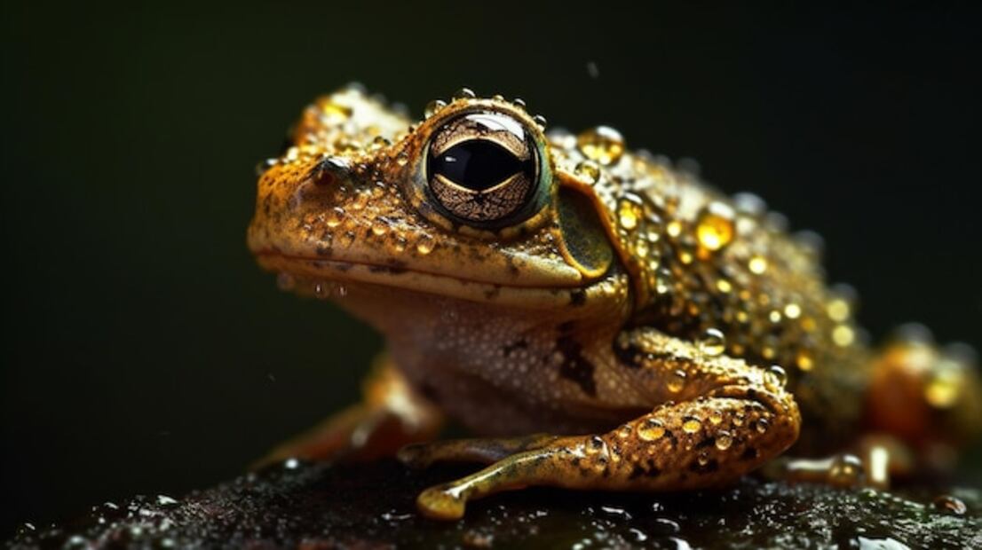 La desaparición de estas especies tendría un impacto devastador en la biodiversidad. Fuente: Freepik.
