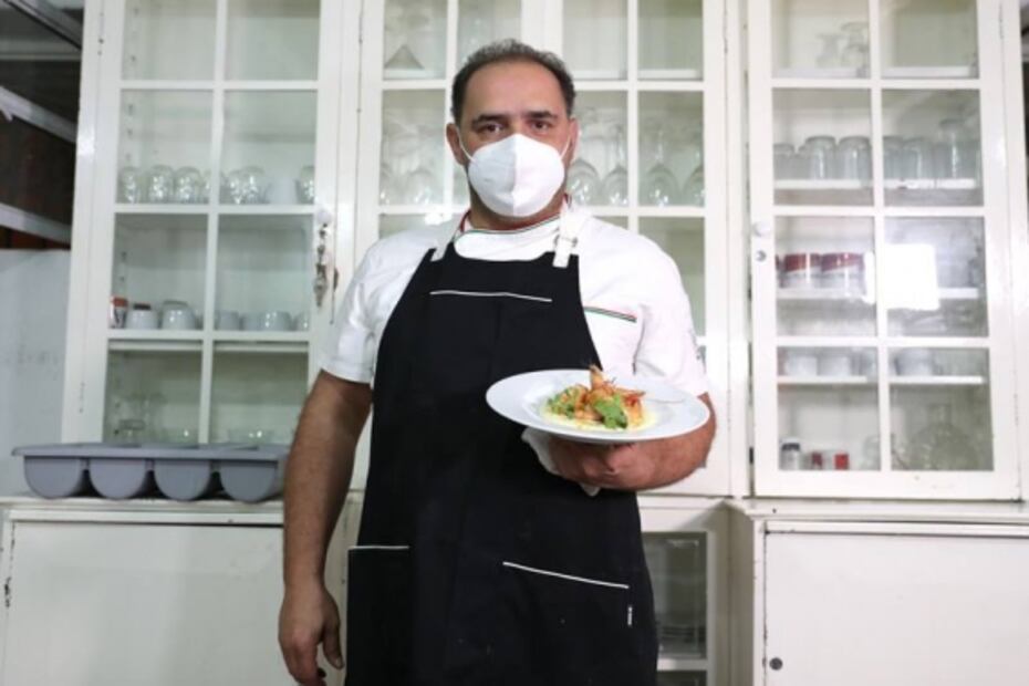 La semana de la cocina italiana en CDMX