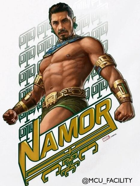 ¿De mutante a Vengador? Tenoch Huerta "pide" apoyo a sus fans para aparecer en nueva película de Marvel 