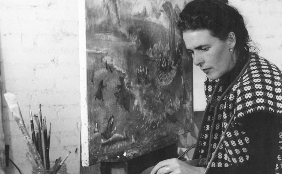 FOTO: Cortesía Fundación Leonora Carrington.