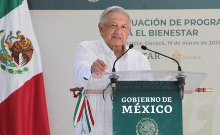 Buscamos garantizar un Estado de bienestar desde la cuna hasta la tumba: AMLO