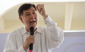 No hay duda de que Calderón sabía de los vínculos de García Luna con el crimen organizado: Noroña; "él mismo era narco", acusa
