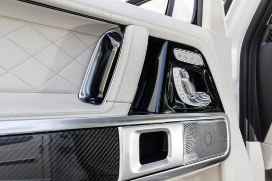 Nueva Mercedes-Benz Clase G 2020, la máxima expresión de lujo y poder