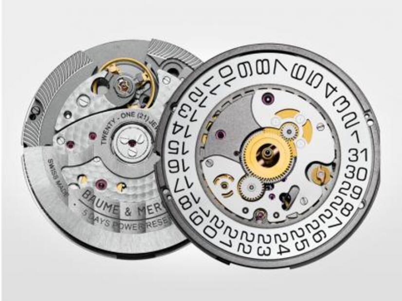 ¿El reloj del año?