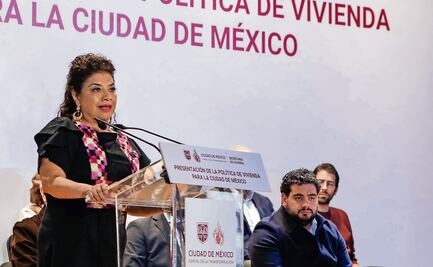 CDMX aumentará techo del crédito para viviendas