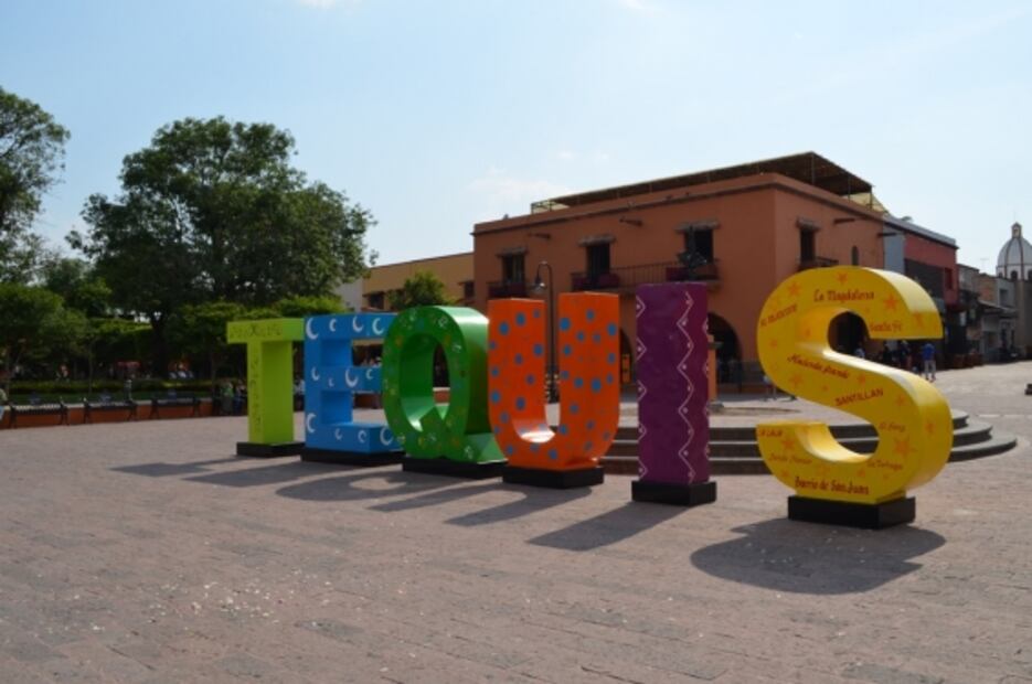 Festeja el Grito en Tequisquiapan