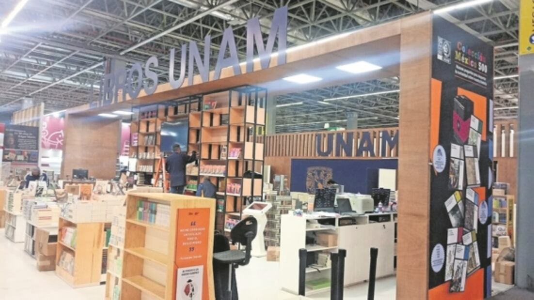 Vuelve la FIL Guadalajara, un respiro para la economía local