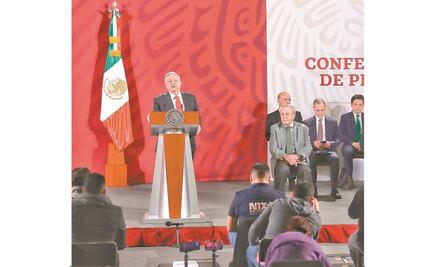 Sancionan a medios por las mañaneras