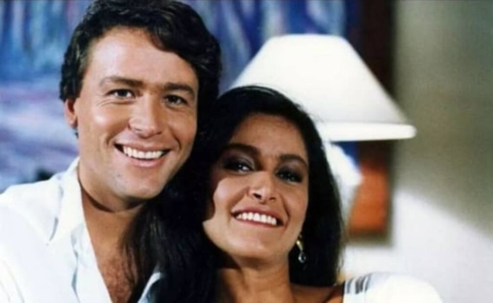 De galán de telenovelas a buscapleitos, así ha cambiado Alfredo Adame