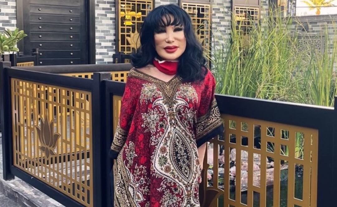 Foto: Instagram Lyn May 