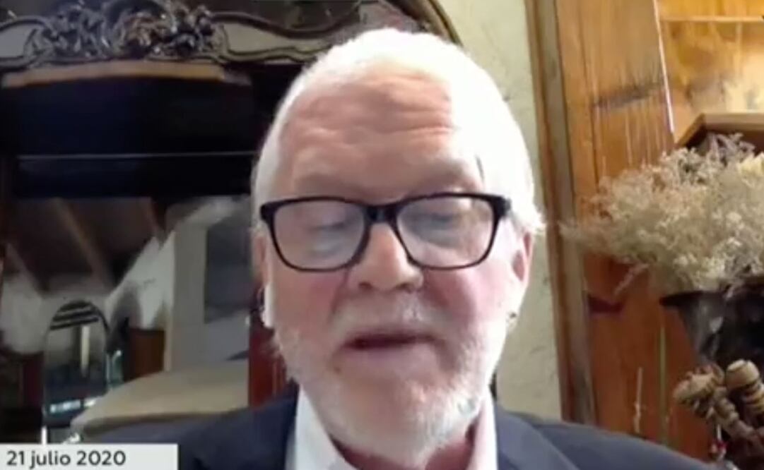 Foto tomada de Twitter @senadomexicano