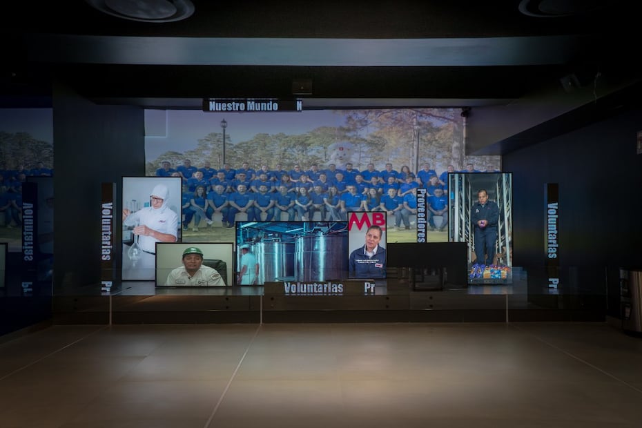 Foto: Cortesía Grupo Bimbo