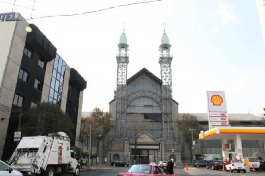 Santa María la Ribera ayer y hoy