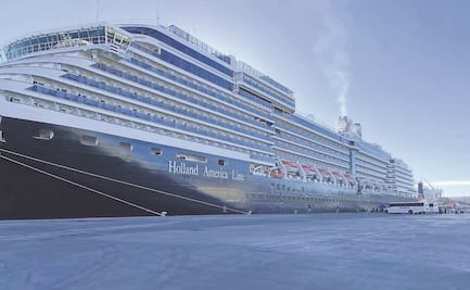 Sinaloa impide por Covid arribo de dos cruceros; juntos suman más de 100 casos a bordo