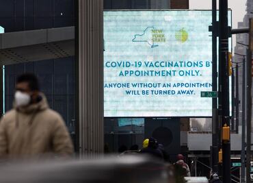 ¿Por qué nuevos casos por Covid-19 caen en EU y contagios diarios son más que en el verano?
