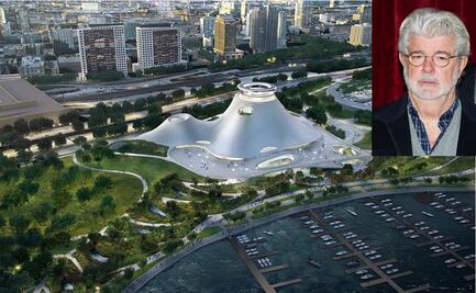 Procede demanda contra museo de George Lucas