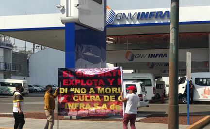 Urgen vecinos revisión a gaseras en las inmediaciones del metro Cuatro Caminos