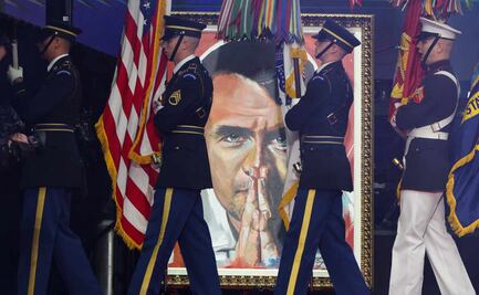 Donald Trump viaja a Arizona para participar en homenaje a Charlie Kirk