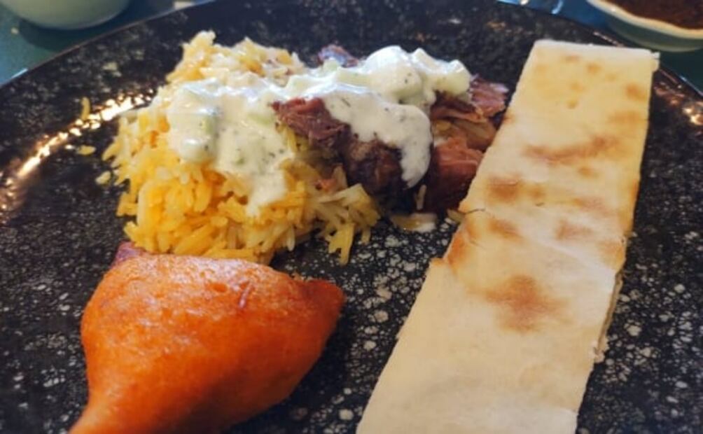 Esto es lo que puedes comer en Al-Andalus, expertos en cocina libanesa